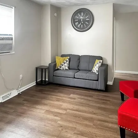 Ideal 2Br 1Ba Apartment Near Iup & More! Indiana Exterior photo